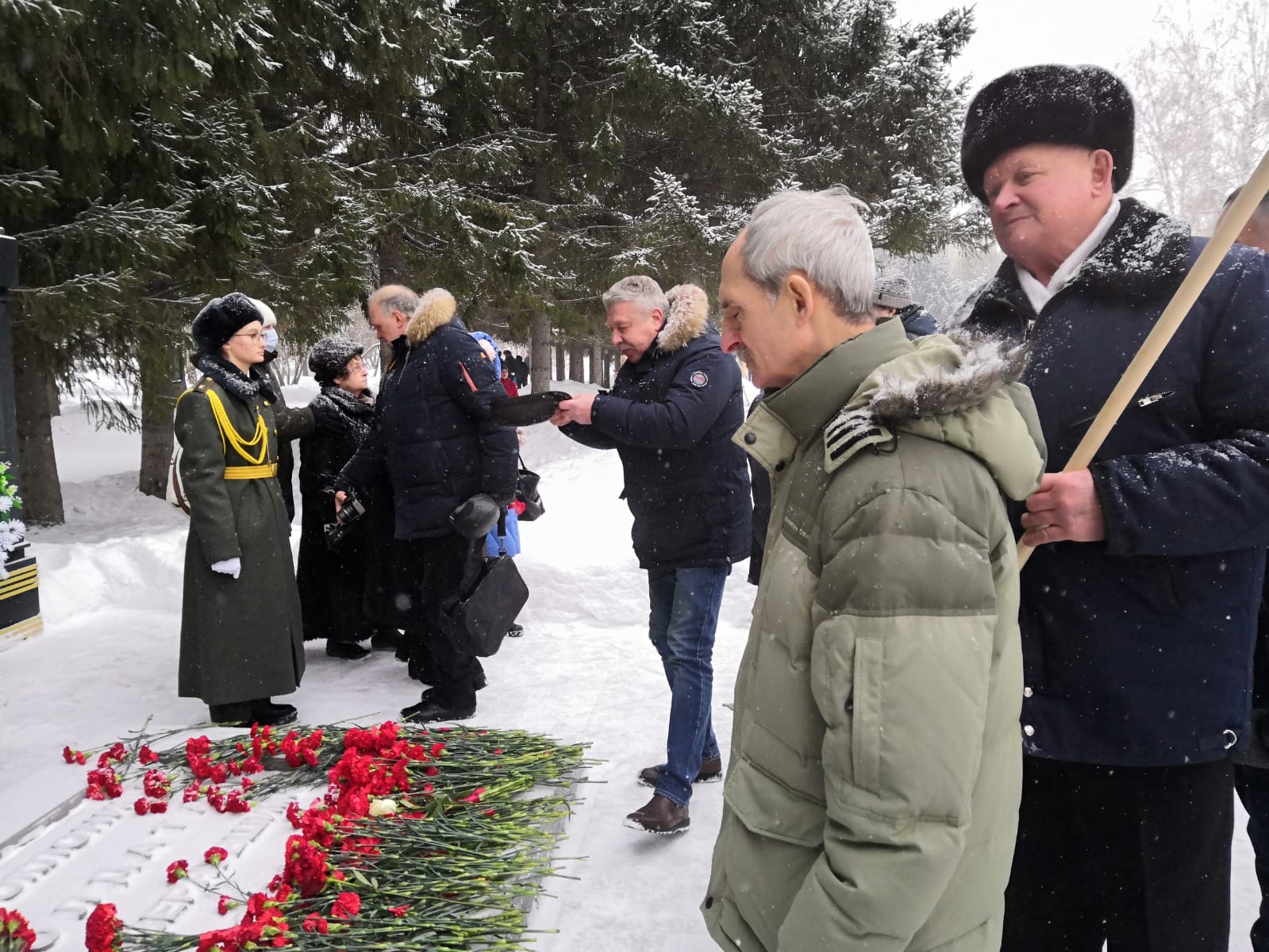 15 февраля день памяти россиян выполнявших долг за пределами отечества